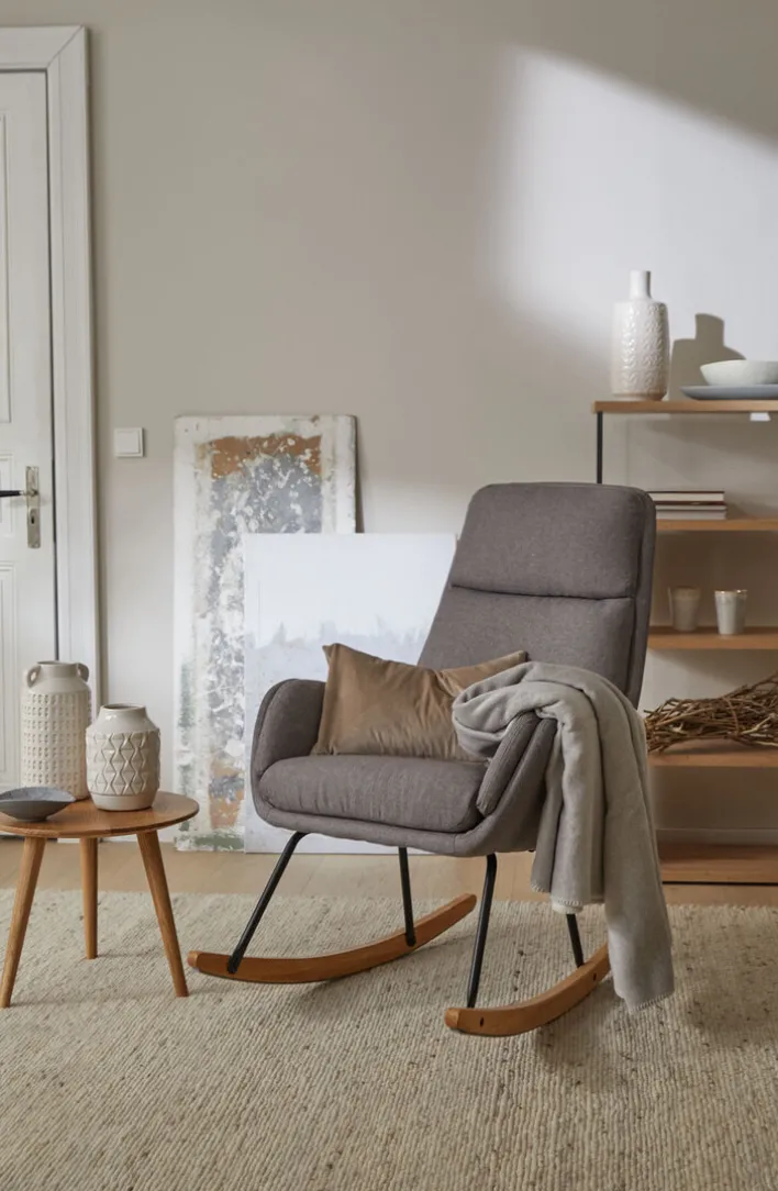 casaNOVA Vase NATURERWACHEN 29 cm Keramik