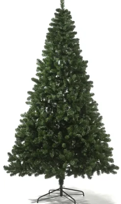 casaNOVA Weihnachten Tannenbaum IMPERIAL 300 cm grün