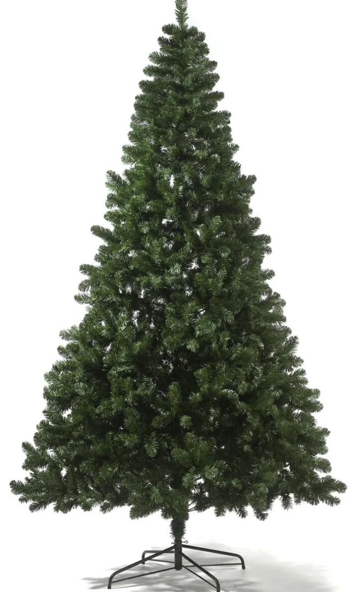 casaNOVA Weihnachten Tannenbaum IMPERIAL 300 cm grün