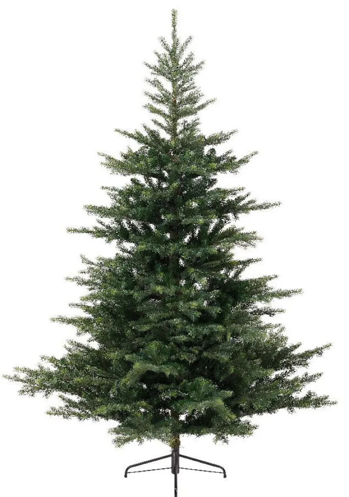 casaNOVA Weihnachtsbaum 210 cm grün