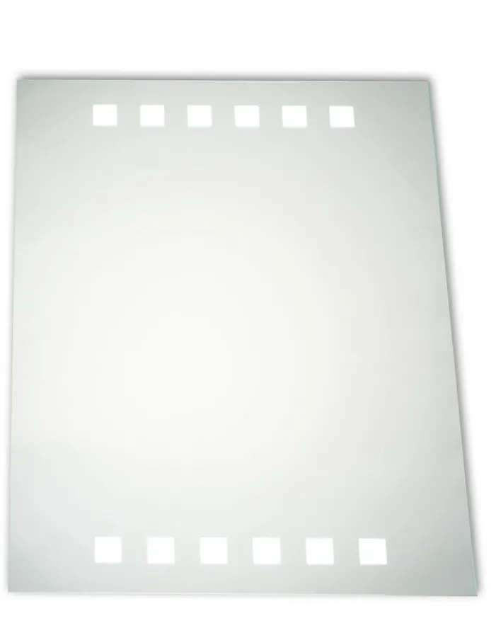 CASAVANTI Badspiegel HANNAH 90 x 70 cm