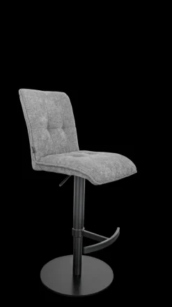 CASAVANTI Barhocker BONNY hellgrau