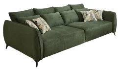 CASAVANTI Bigsofa APOLDA dunkelgrün