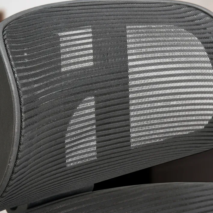 CASAVANTI Bürostuhl 65x123x65 cm Stoff schwarz