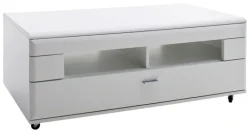 CASAVANTI COUCHTISCH AMORA NB weiß