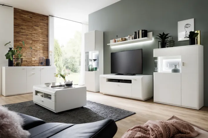 CASAVANTI COUCHTISCH AMORA NB weiß