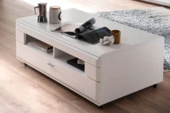 CASAVANTI COUCHTISCH AMORA NB weiß