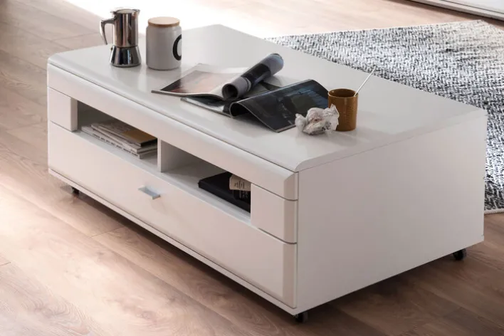 CASAVANTI COUCHTISCH AMORA NB weiß