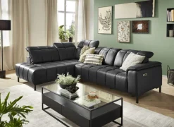 CASAVANTI Couchtisch EVORA schwarz