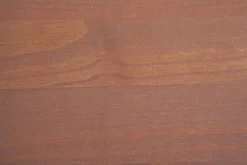 CASAVANTI Esstisch JACOB 1.2 weiß / Sepia-braun Massivholz 160 x 90 cm