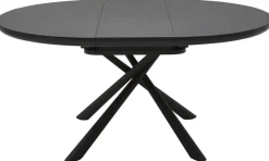 CASAVANTI Esstisch MYLOS Ø120 cm anthrazit