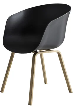 CASAVANTI Esszimmerstuhl 2er Set schwarz