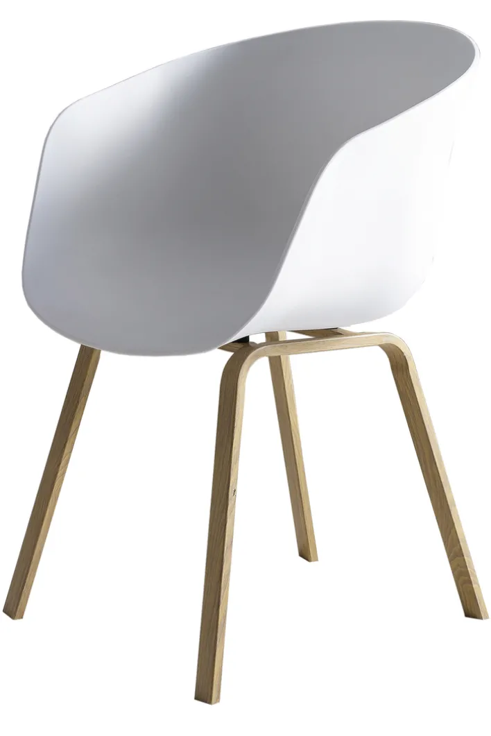 CASAVANTI Esszimmerstuhl 2er Set weiß