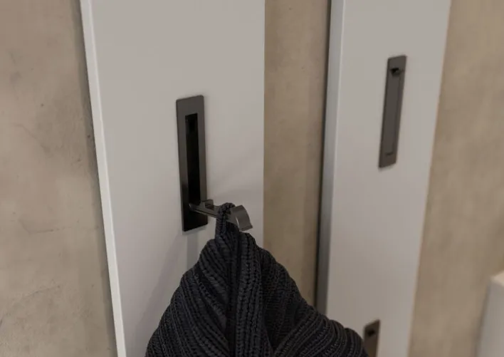 CASAVANTI Garderobenpaneel UTAH 15 x 170 cm beige