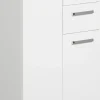 CASAVANTI Highboard 60 x 100,5 cm weiß