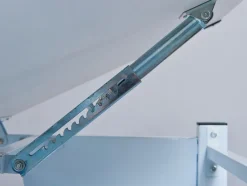 CASAVANTI Kinder Schreibtisch SAM Weiß