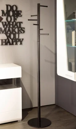 CASAVANTI Kleiderständer EUGEN schwarz