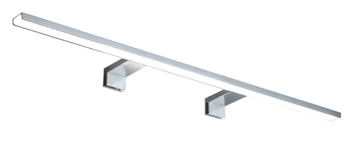 CASAVANTI LED Aufsatzleuchte NEPTUN 74 cm silberfarbig