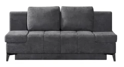 CASAVANTI Schlafsofa TABBY I 208 cm grau