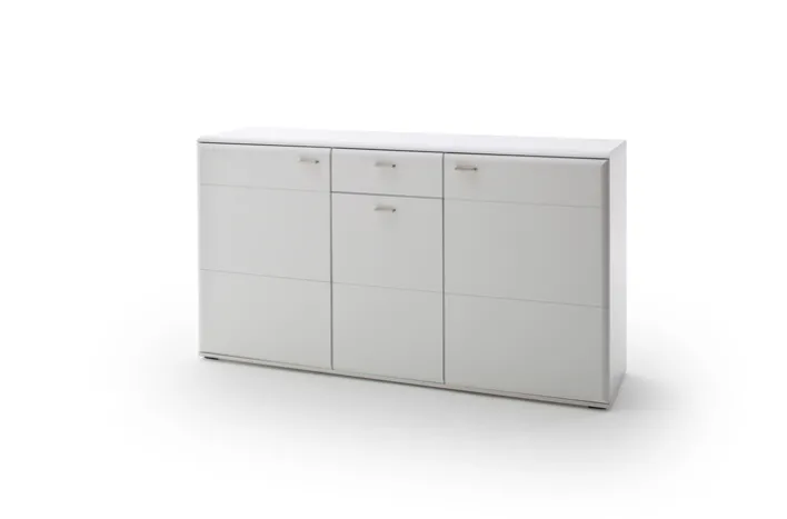 CASAVANTI Sideboard AMORA 165 cm NB weiß