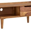 CASAVANTI TV-Lowboard 95 x 44 cm Sheesham massiv