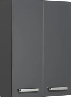 CASAVANTI Wandschrank 50 x 70 cm anthrazitgrau