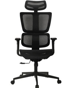 Chefsessel 64 x 117 x 65 cm schwarz