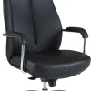 Chefsessel SONATA Leder Schwarz