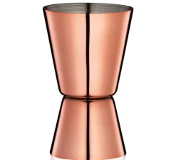 cilio Bar-Set MANHATTAN 5-teilig verkupfert