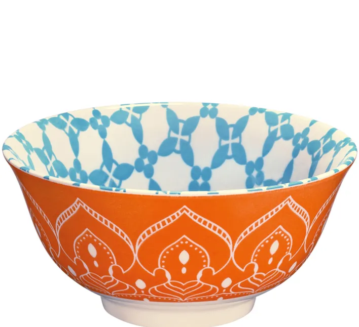 cilio Bowl AMICI Mandala 18 cm Porzellan
