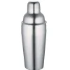 cilio Cocktail-Shaker 700 ml silberfarbig