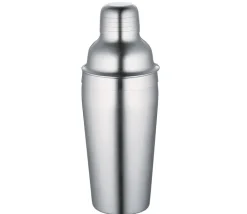 cilio Cocktail-Shaker 700 ml silberfarbig