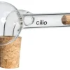 cilio Dosierausgießer PRECISO 20 ml Glas/Kork