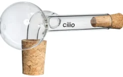 cilio Dosierausgießer PRECISO 20 ml Glas/Kork