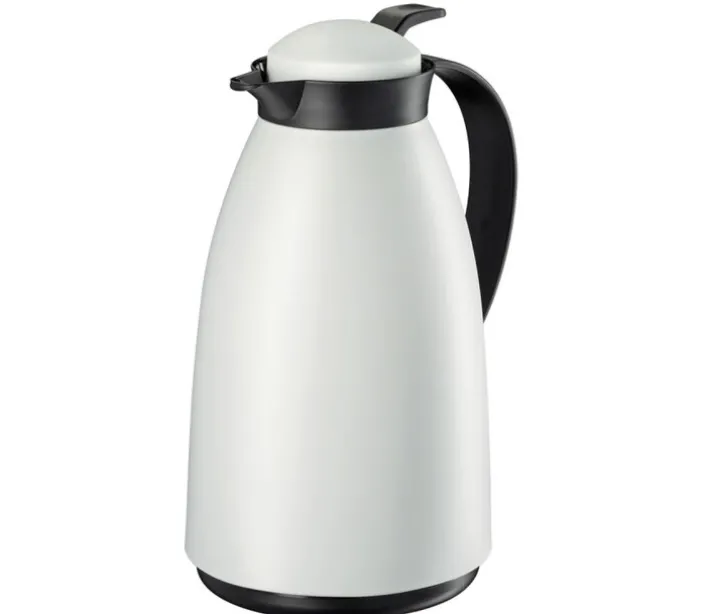 cilio Isolierkanne IMOLA weiß