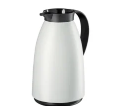 cilio Isolierkanne IMOLA weiß