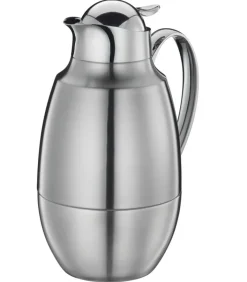 cilio Isolierkanne SAN MARINO silber