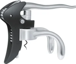 cilio Korkenzieher VITESSE 19x13x5 cm Metall verchromt