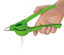 cilio Limettenpresse LIMETTA 20,5 cm Metall grün