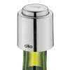 cilio Weinverschluss silberfarbig