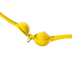 cilio Zitronenpresse LIMONA gelb