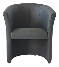 Cocktailsessel BLAINE grau