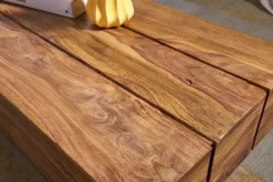 Couchtisch 120 x 45 cm braun