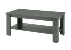 Couchtisch ASCOT 120 x 60 cm grün