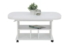 Couchtisch BABSI III weiß