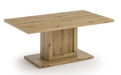 Couchtisch CHANDLER 110 x 65 cm Eiche Artisan