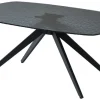Couchtisch ELIAS 110x70 cm schwarz