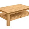 Couchtisch GORDON Kernbuche massiv