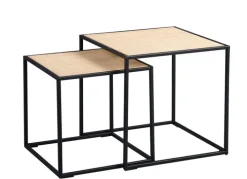 Couchtisch KAYLA 2-teilig