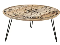 Couchtisch ROSE 90 cm